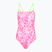 Dámské jednodílné plavky  Funkita Single Strap One piece rosie cheeky