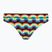 Spodní díl plavek Funkita Sports Brief rainbowie