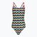 Dámské jednodílné plavky  Funkita Diamond Secure One piece rainbowie