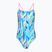 Dámské jednodílné plavky  Funkita Single Strap One piece pillared