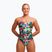 Dámské jednodílné plavky  Funkita Single Strap One piece sub lime