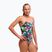 Dámské jednodílné plavky  Funkita Single Strap One piece sub lime