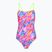 Dámské jednodílné plavky  Funkita Single Strap One piece blow in