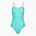 Dámské jednodílné plavky  Funkita Single Strap One piece go flamingo!