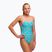 Dětské jednodílné plavky Funkita Single Strap One Piece go flamingo!