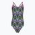 Dámské jednodílné plavky  Funkita Diamond Secure One piece up down