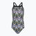 Dámské jednodílné plavky  Funkita Sky Hi One piece up down