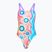 Dámské jednodílné plavky  Funkita Brace Free One piece kulin colour