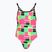 Jednodílné plavky Funkita Single Strap One piece blocked again