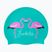 Plavecká čepice Funkita Silicone go flamingo!