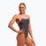 Dámské jednodílné plavky Funkita Single Strength One pieces pin stripe
