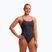 Dámské jednodílné plavky Funkita Diamond Secure One pieces pin stripe