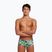 Dětské plavecké boxerky Funky Trunks Sidewinder Trunks scaled black