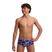 Chlapecké plavecké boxerky Funky Trunks Sidewinder Trunks blast buddies