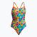 Dámské jednodílné plavky Funkita Diamond Back One Piece five serves