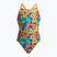 Dětské jednodílné plavky Funkita Diamond Back One Piece five serves