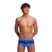 Chlapecké plavecké boxerky Funky Trunks Sidewinder Trunks lost lines