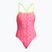 Dámské jednodílné plavky Funkita Tie Me Tight One Piece sweet stack