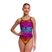 Dětské jednodílné plavky Funkita Single Strap One Piece wild animal