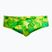 Pánské plavky  Funky Trunks Seamed Briefs try tonic