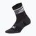 2XU Vectr Cushion Crew sportovní ponožky černobílé UA5053E