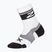 2XU Vectr Cushion Crew bílé a černé sportovní ponožky UA5053E