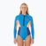 Dámský neopren Rip Curl G-Bomb 1,5 mm Full Zip Springsuit electric blue