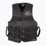 Pánská vesta Jetpilot Helium F/E Nylon Vest black/black