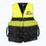 Pánská vesta Jetpilot Helium F/E Nylon Vest black/yellow