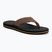 Pánské žabky Rip Curl Chiba Open Toe brown/black