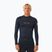 Pánské plavecké tričko Longsleeve Rip Curl Dawn Patrol UPF Performance navy marle
