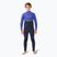 Dětský neopren Rip Curl Flashbomb 4/3 mm Chest Zip wild berry 