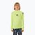 Dětské plavecké tričko Longsleeve Rip Curl Brand Wave UPF Rash Vest lime