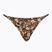 Spodní díl plavek Rip Curl Sea Of Dreams Cheeky brown