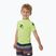 Dětské plavecké tričko Rip Curl Brand Wave UPF lime