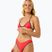 Dół od stroju kąpielowego Rip Curl V 80 High Skimpy Leg red