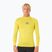 Pánské plavecké tričko Longsleeve Rip Curl Waves UPF Performance sulphur