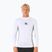 Pánské plavecké tričko Longsleeve Rip Curl Waves UPF Performance white