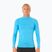 Pánské plavecké tričko Longsleeve Rip Curl Dawn Patrol UPF Performance blue paint
