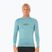 Pánské plavecké tričko Longsleeve Rip Curl Raw Energy UPF Performance blue lagoon