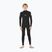 Dětský plavecký neopren Musto Flexlite Alumin 3.0 Long John Jr 3 mm midnight marl Rip Curl Dawn Patrol 3/2 mm Back Zip black