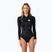 Dámské jednodílné plavky  Rip Curl Classic Surf Ls Surf Suit black