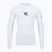 Pánské plavecké triko s dlouhým rukávem Rip Curl Waves Upf Perf white