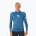 Pánské plavecké triko s dlouhým rukávem Rip Curl Waves Upf Perf bluefin