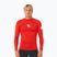 Pánské plavecké triko s dlouhým rukávem Rip Curl Waves Upf Perf lava red