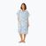 Dámské pončo Rip Curl Mixed Hooded Towel blissful blue