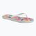 Dámské žabky Rip Curl Mixed Bloom Open Toe blue