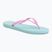 Dámské žabky Rip Curl Bondi Bloom light sea blue