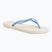 Dámské žabky Rip Curl Bondi Bloom natural/blue