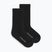 Dámské ponožky Icebreaker Merino Lifestyle Light Crew black